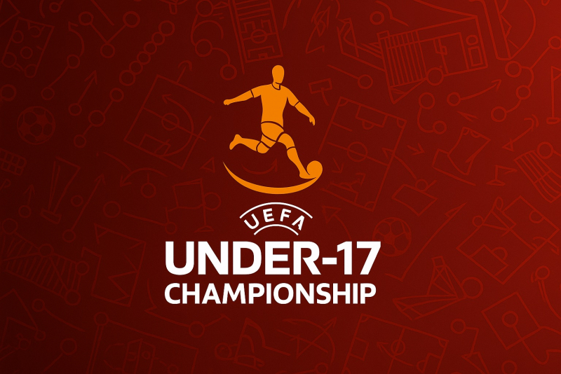 Франция U17 — Португалия U17 прямая трансляция 22 мая 2025 постер